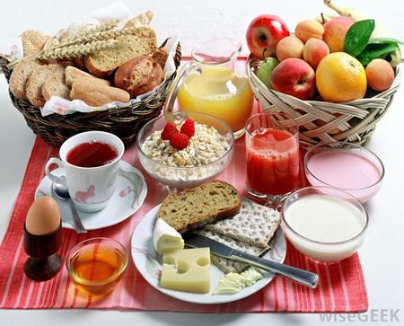 desayunos a domicilio en providencia